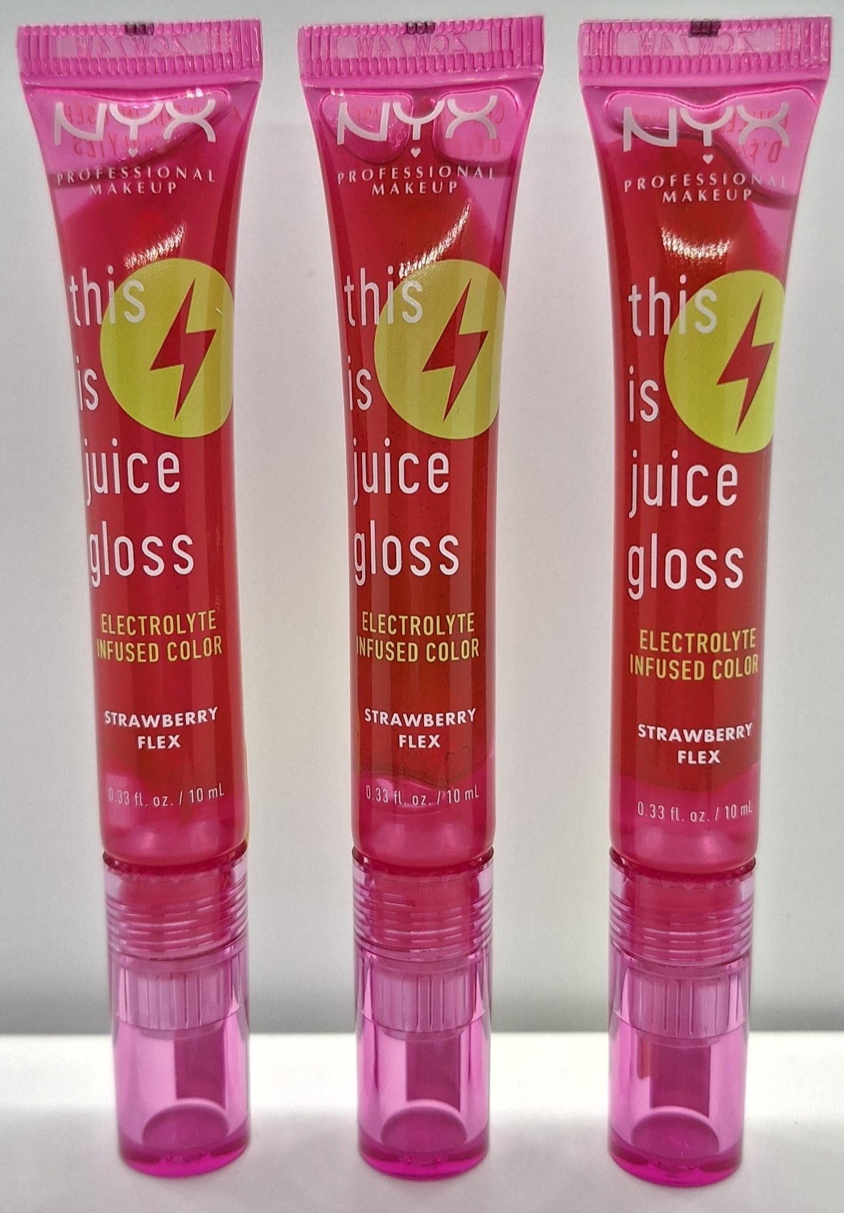 NYX LABIOS BRILLO LABIAL BRILLOS
