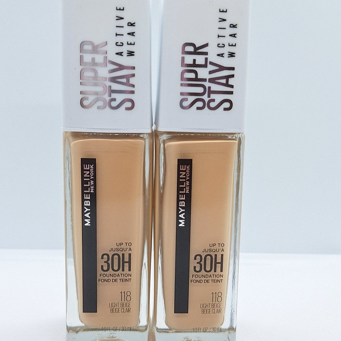 MAYBELLINE ROSTRO BASE LIQUIDA SUPER STAY