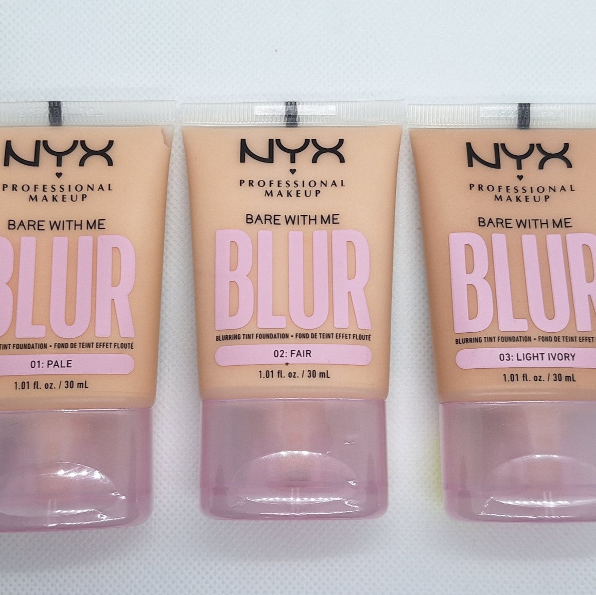 NYX ROSTRO BASE LIQUIDA BLUR