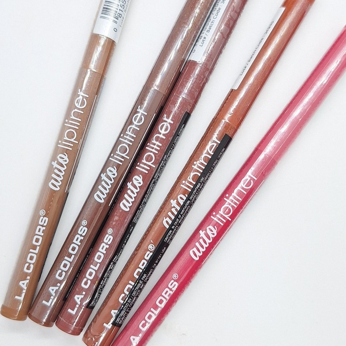 LA COLORS LABIOS DELINEADOR LAPIZ