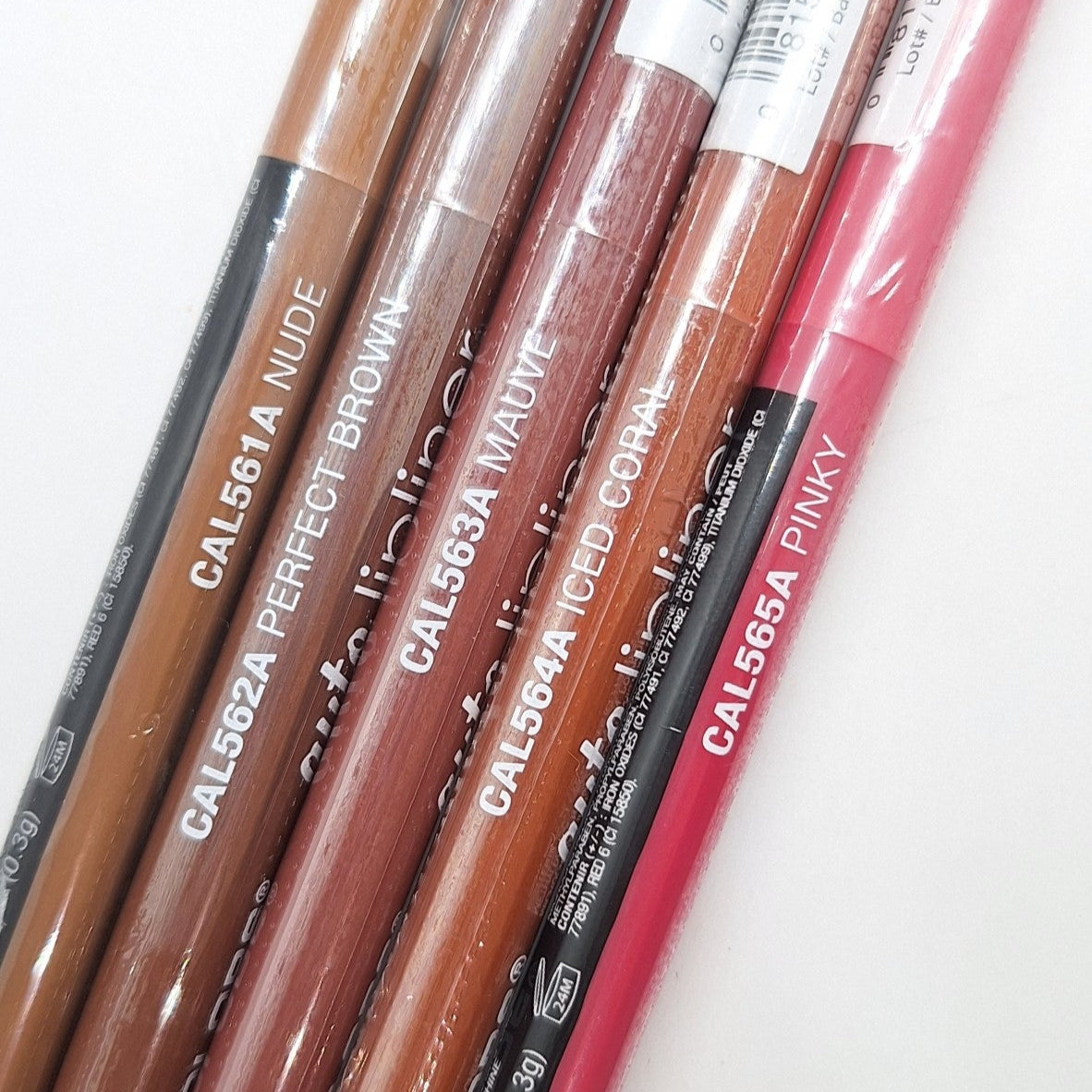 LA COLORS LABIOS DELINEADOR LAPIZ