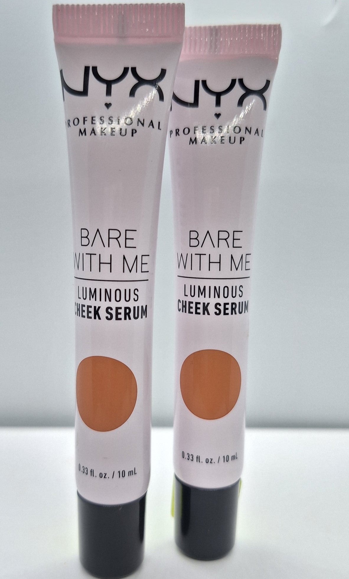 NYX ROSTRO RUBOR LIQUIDA PEACH BRONZIE