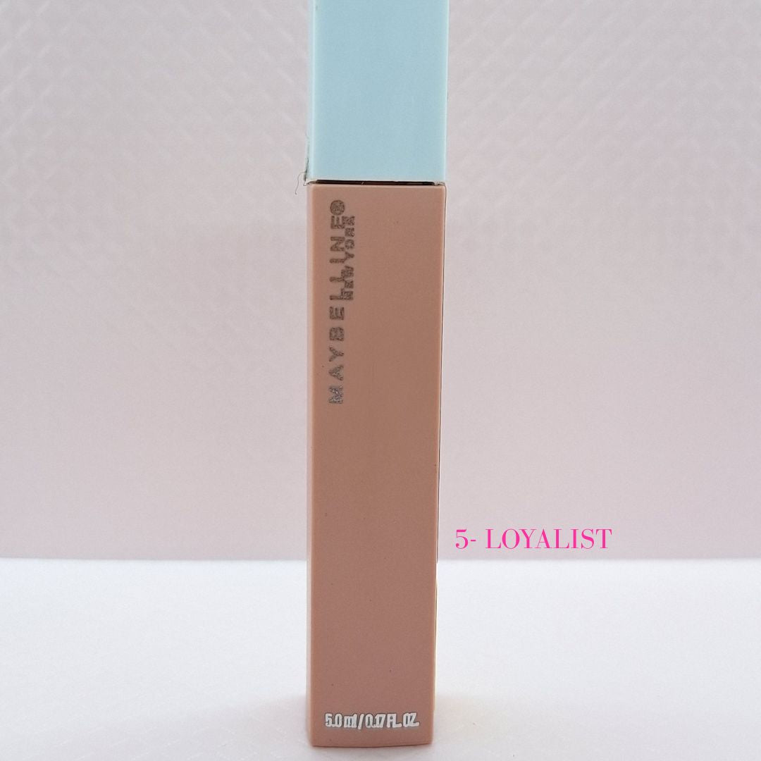 MAYBELLINE LABIOS LABIAL LIQUIDO MATTE INK