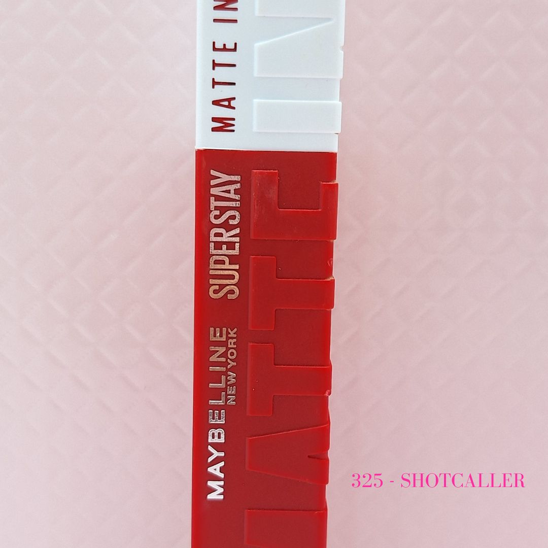 MAYBELLINE LABIOS LABIAL LIQUIDO MATTE INK