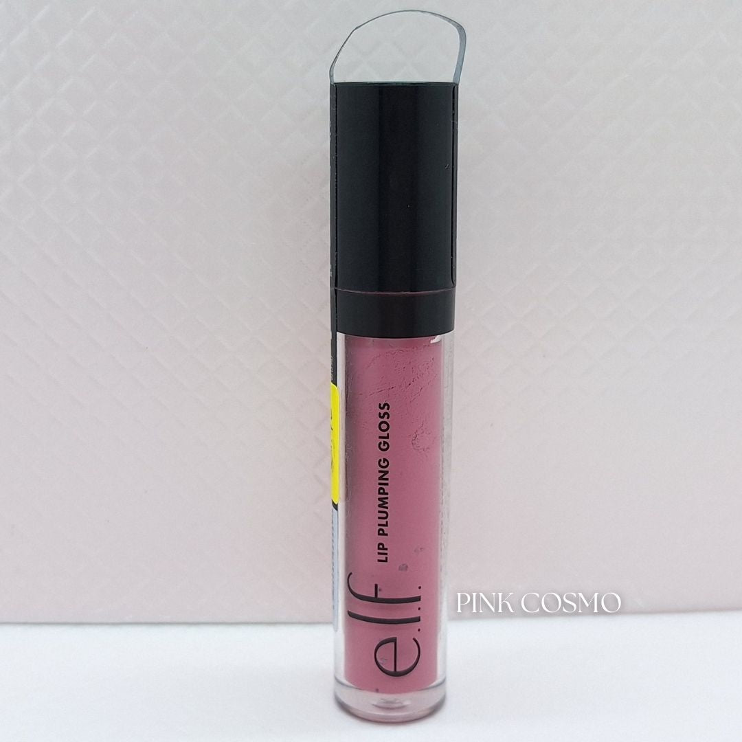 ELF LABIOS BRILLO LABIAL BRILLOS LIP PLUMPLING GLOSS