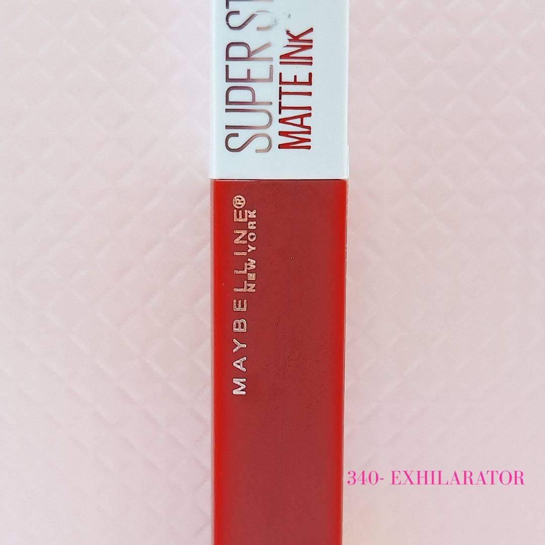 MAYBELLINE LABIOS LABIAL LIQUIDO MATTE INK