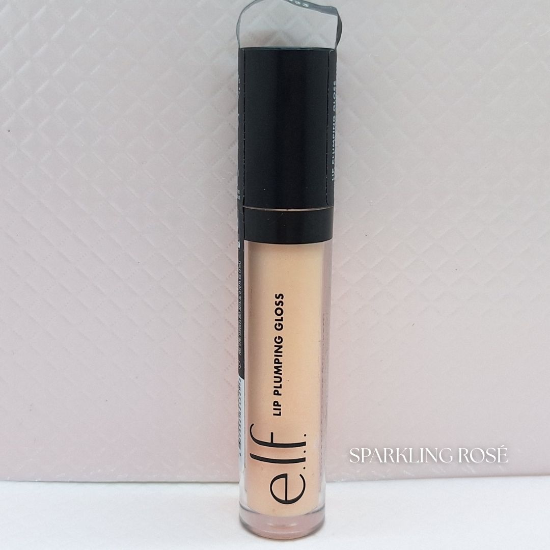ELF LABIOS BRILLO LABIAL BRILLOS LIP PLUMPLING GLOSS