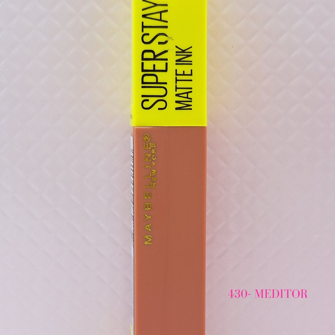 MAYBELLINE LABIOS LABIAL LIQUIDO MATTE INK
