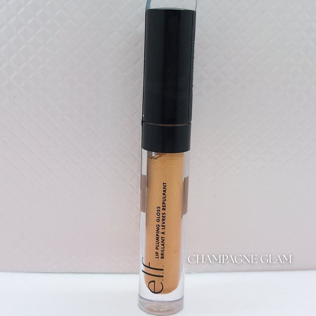 ELF LABIOS BRILLO LABIAL BRILLOS LIP PLUMPLING GLOSS