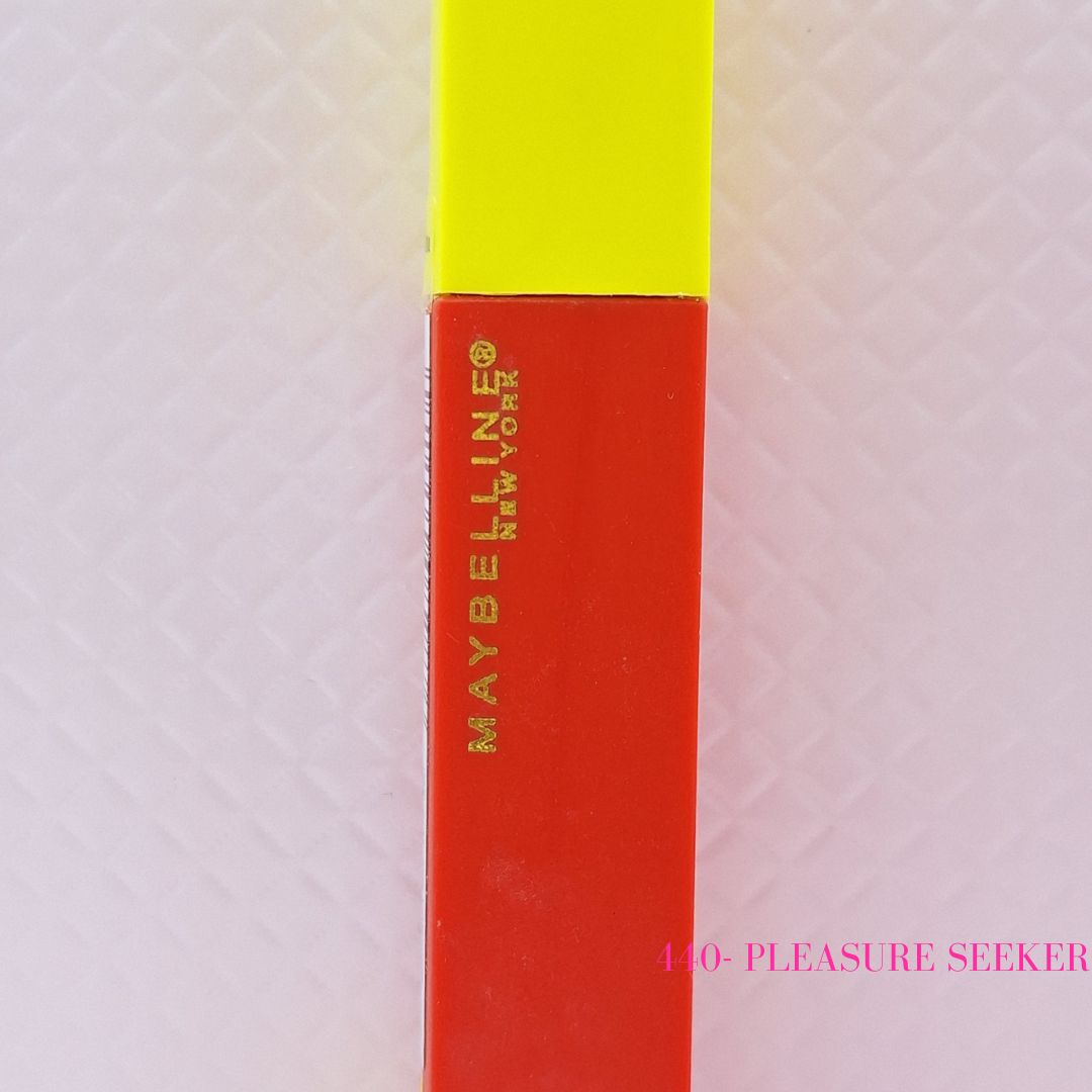 MAYBELLINE LABIOS LABIAL LIQUIDO MATTE INK