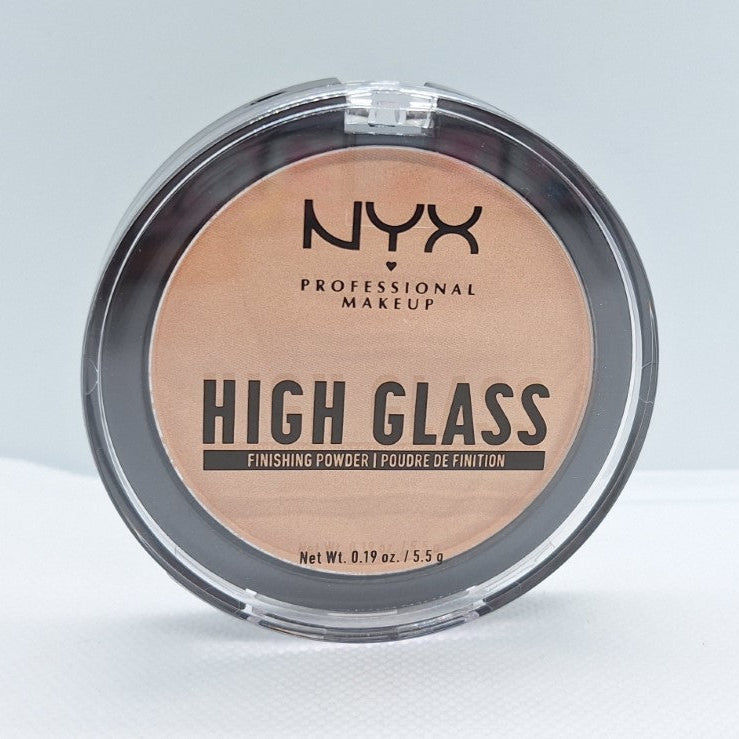 NYX ROSTRO POLVO COMPACTO POLVO FINISHING POWDER- LIGHT