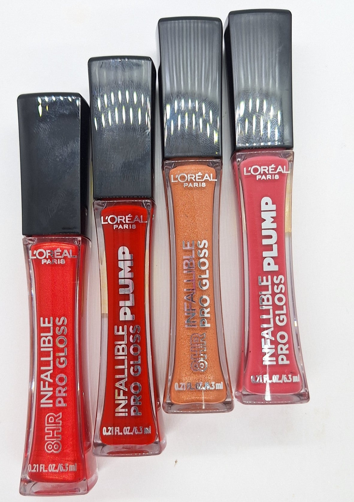 CAJA EMPRENDEDORA LABIOS GLOW 20 PIEZAS
