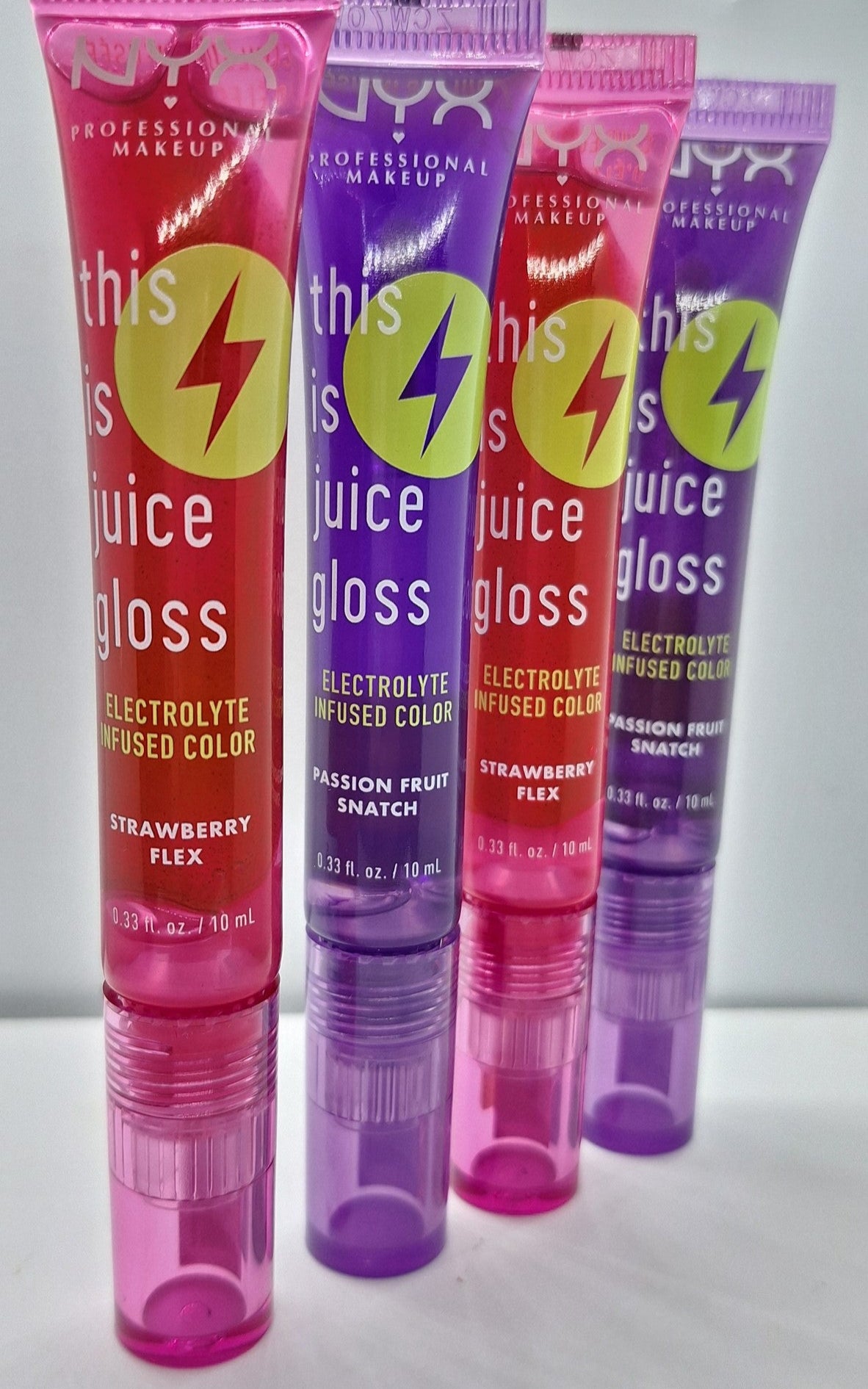 NYX LABIOS BRILLO LABIAL BRILLOS
