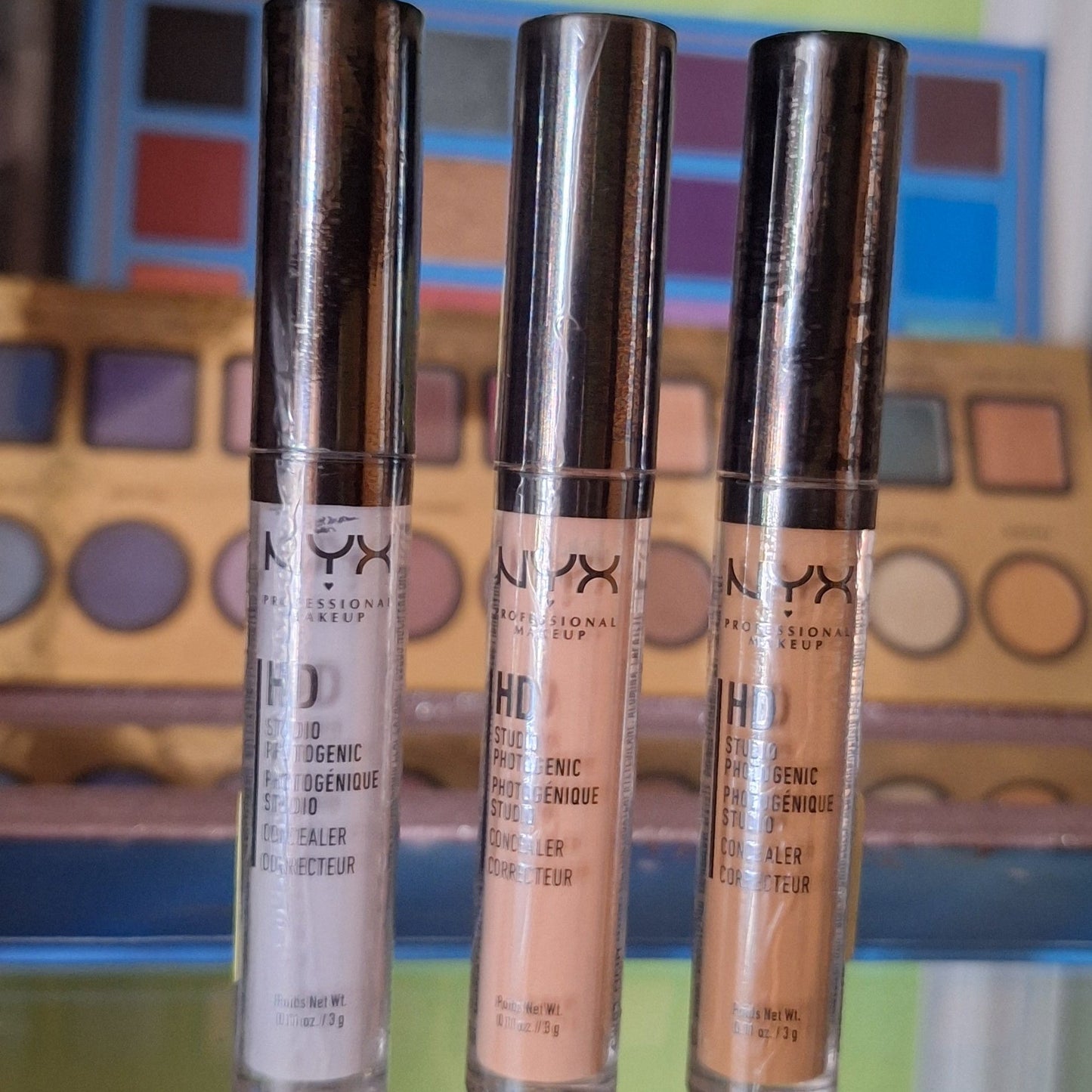 NYX ROSTRO CORRECTOR LIQUIDO