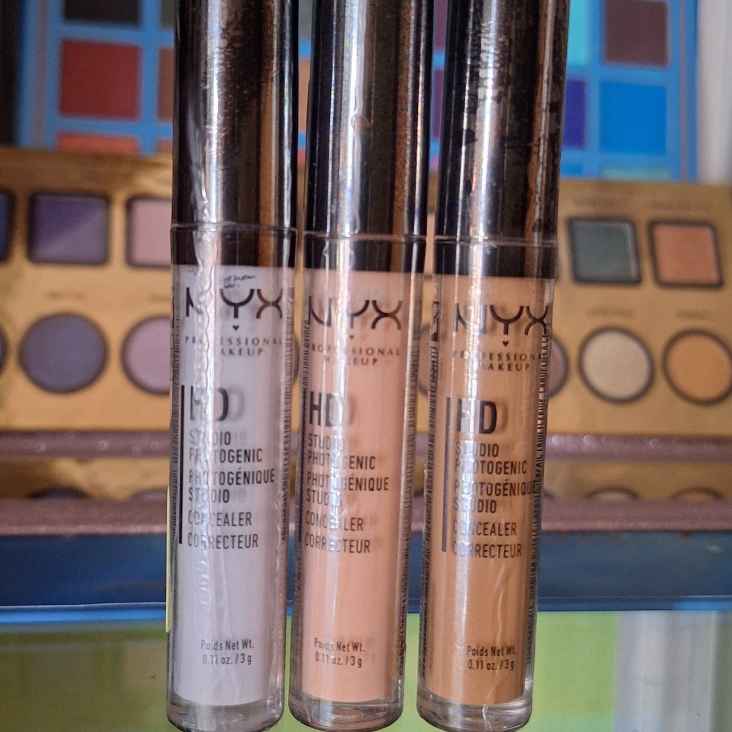 NYX ROSTRO CORRECTOR LIQUIDO