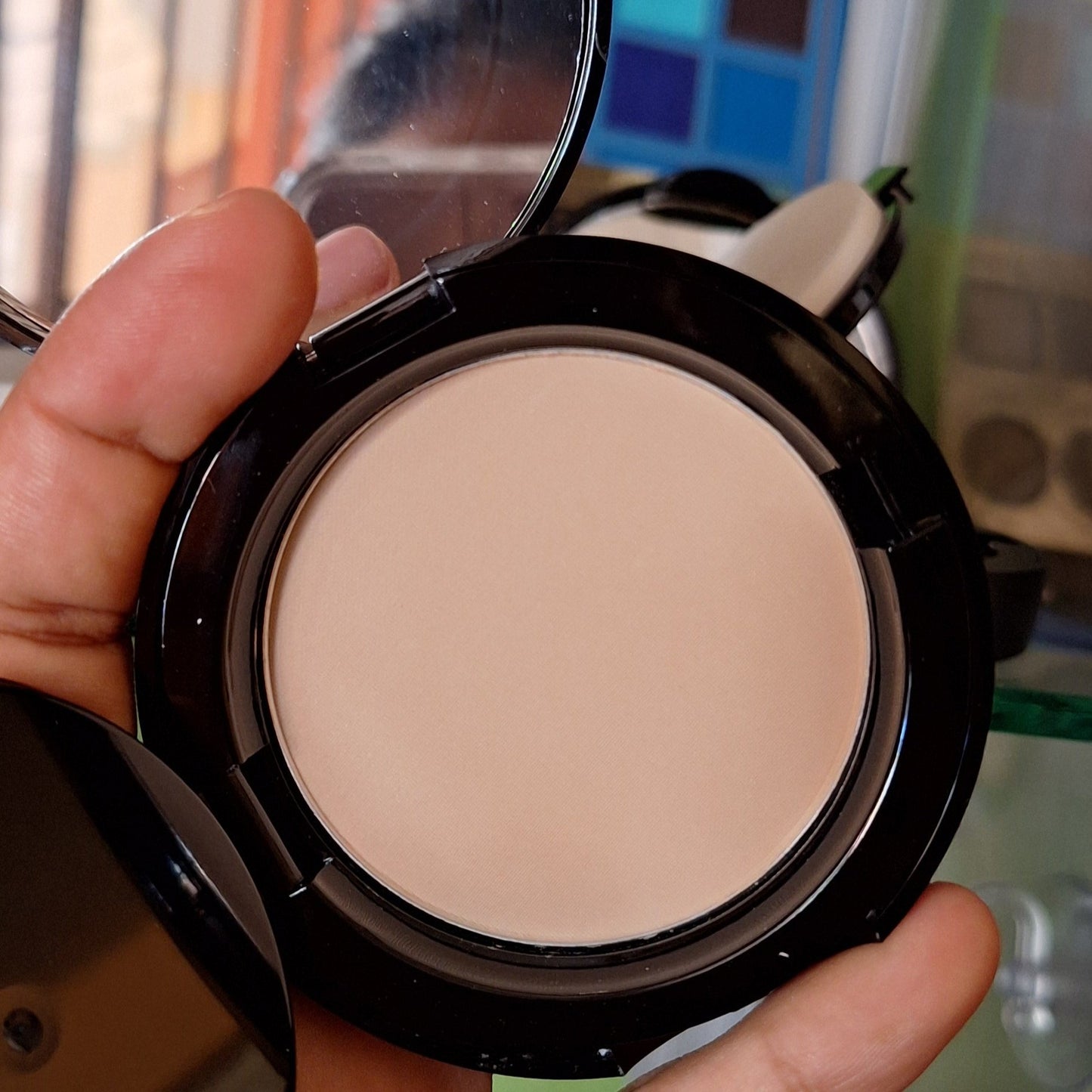 KLEANCOLOR ROSTRO BASE POLVO