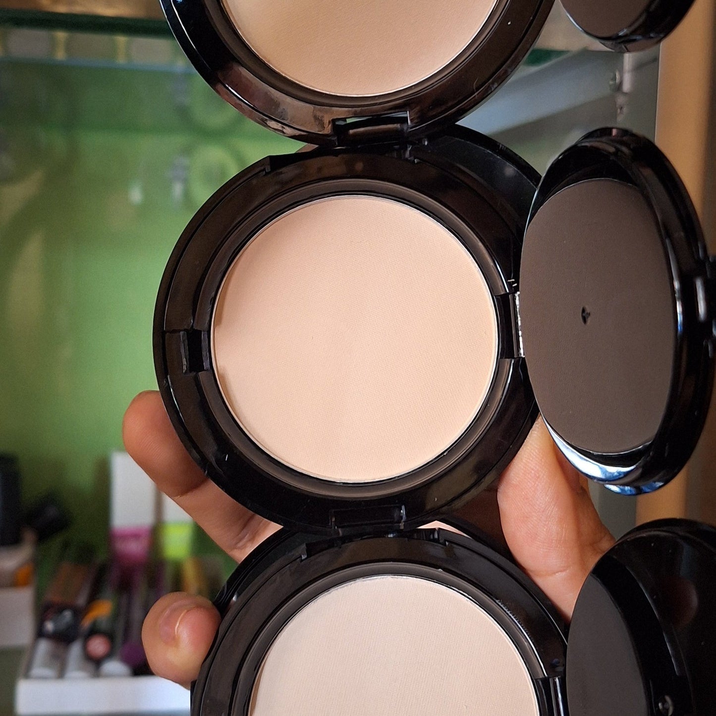 KLEANCOLOR ROSTRO BASE POLVO