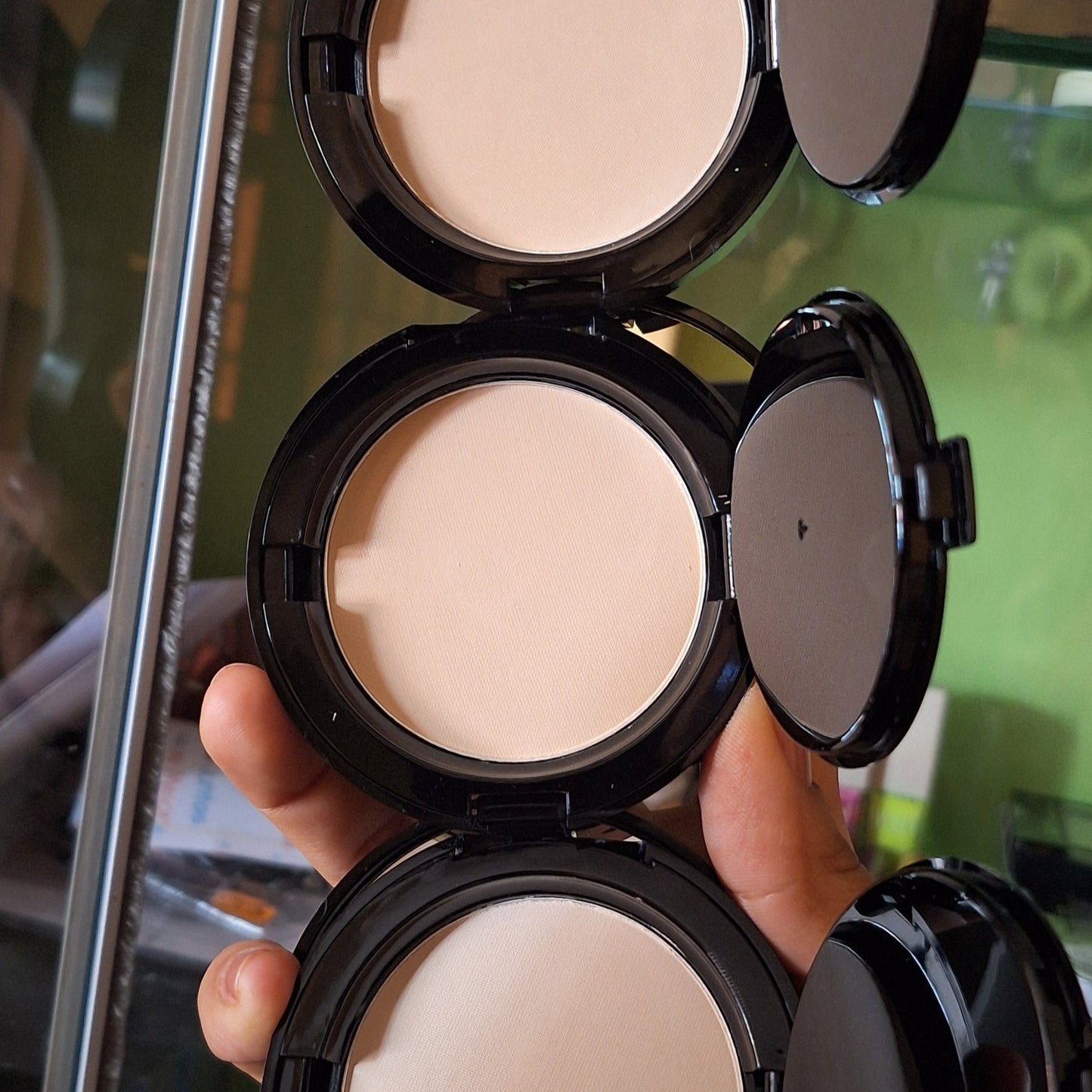 KLEANCOLOR ROSTRO BASE POLVO