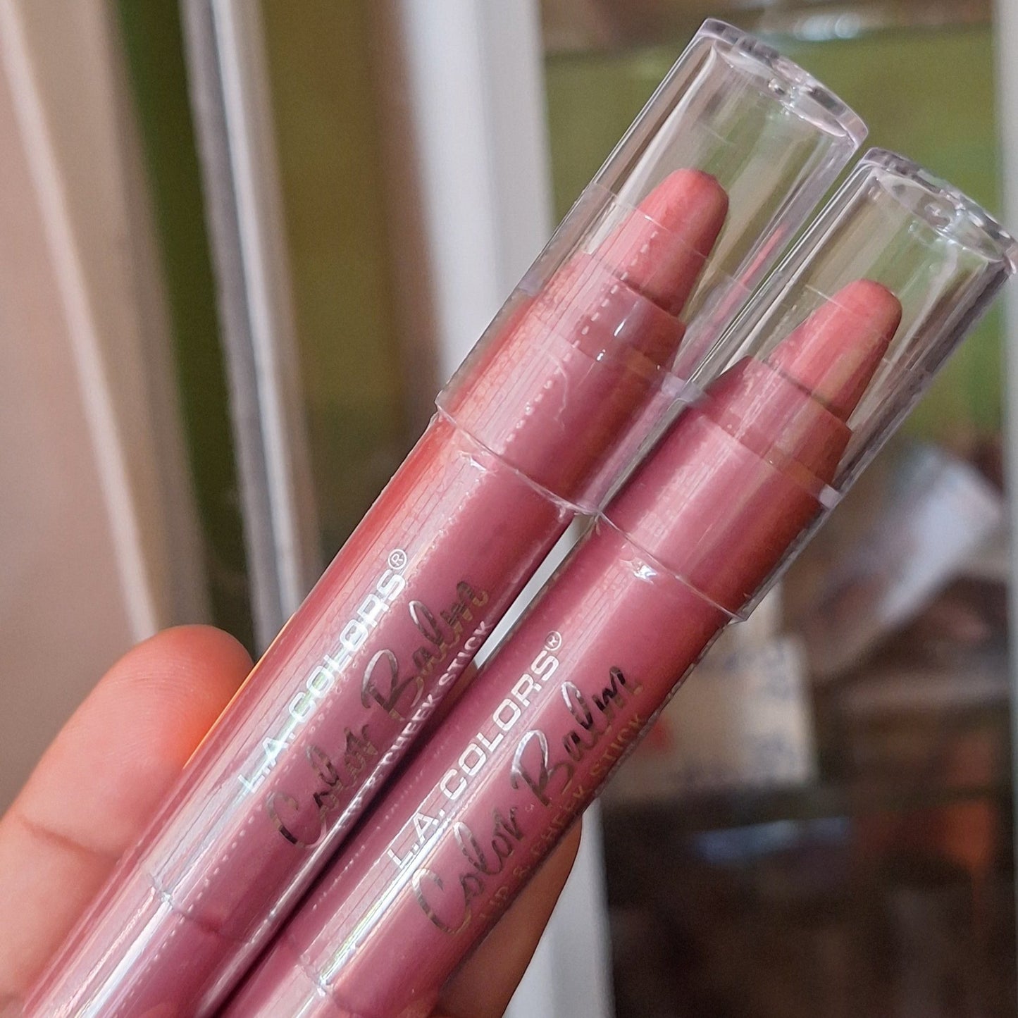 LA COLORS LABIOS HIDRATANTE DE LABIOS CRAYON SWEET LIPS