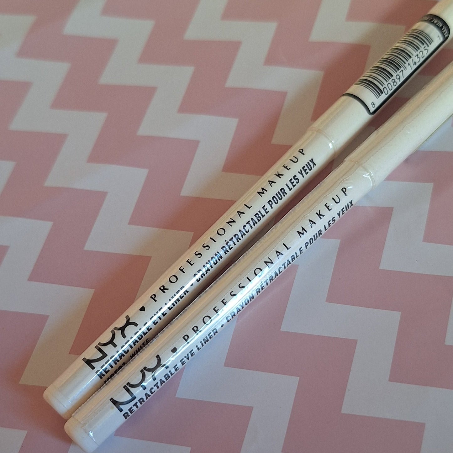 NYX OJOS DELINEADOR RETRACTIL BLANCO