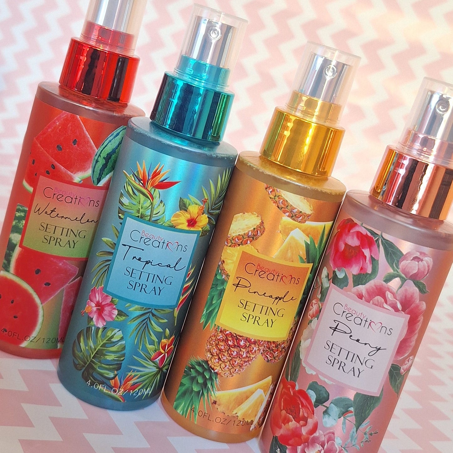 BEAUTY CREATIONS SKINCARE SPRAY FIJADOR LIQUIDO
