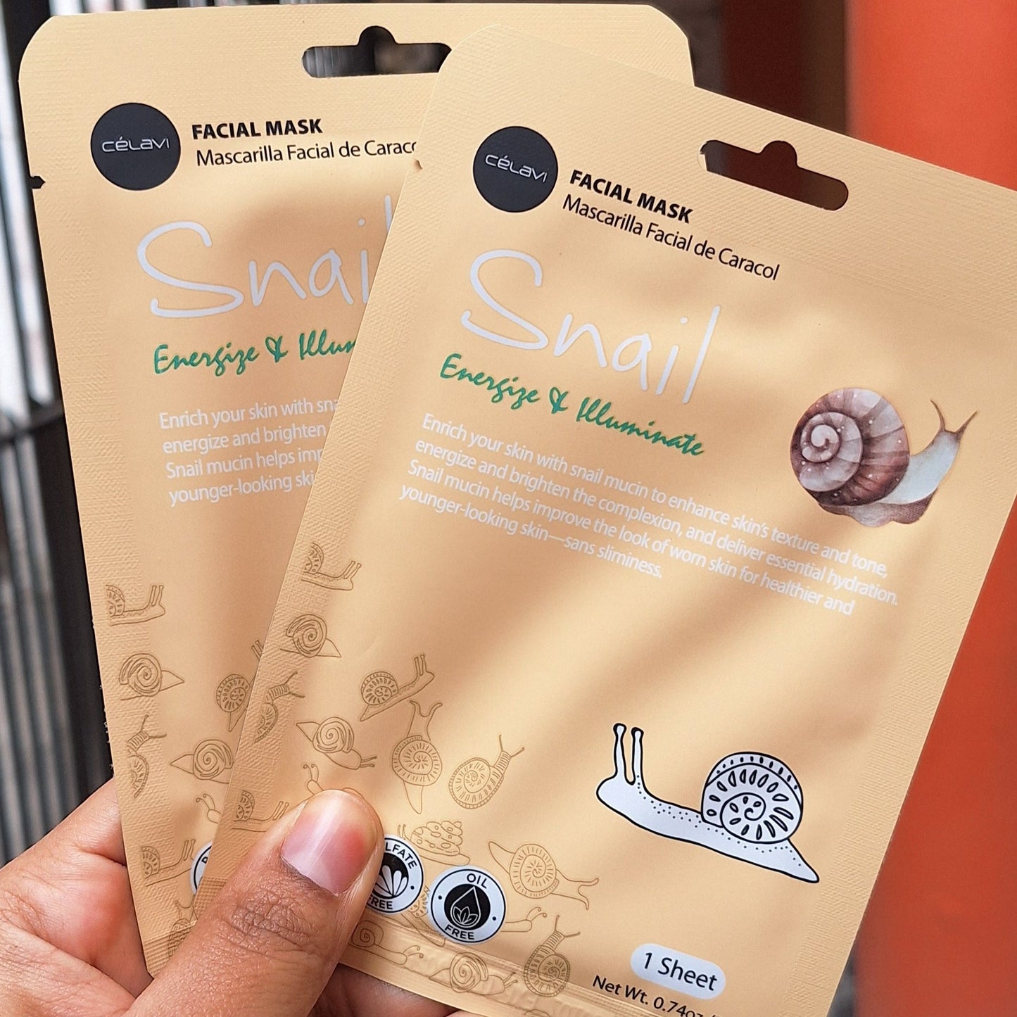 Mini Lote rostro 12 piezas S/264