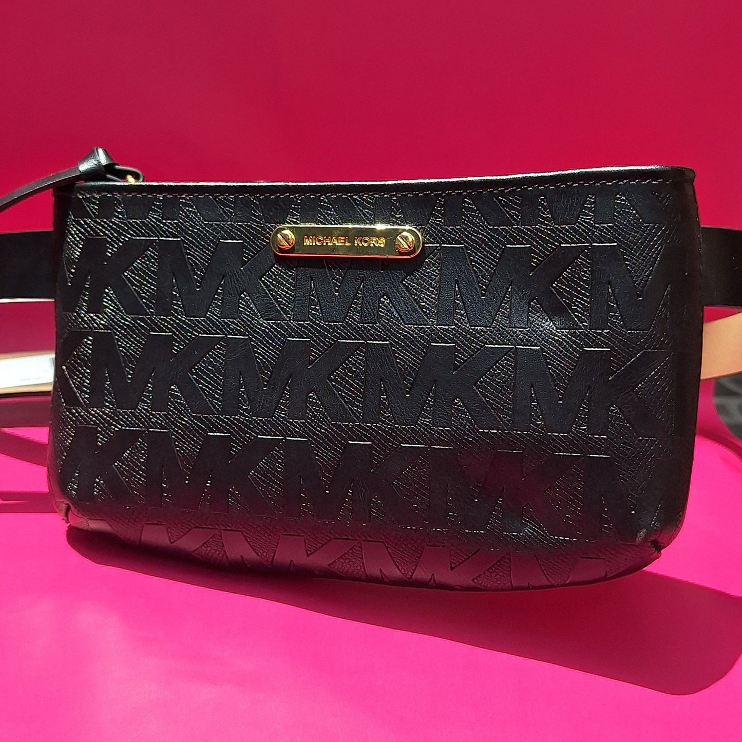 CANGURERA MK NEGRA