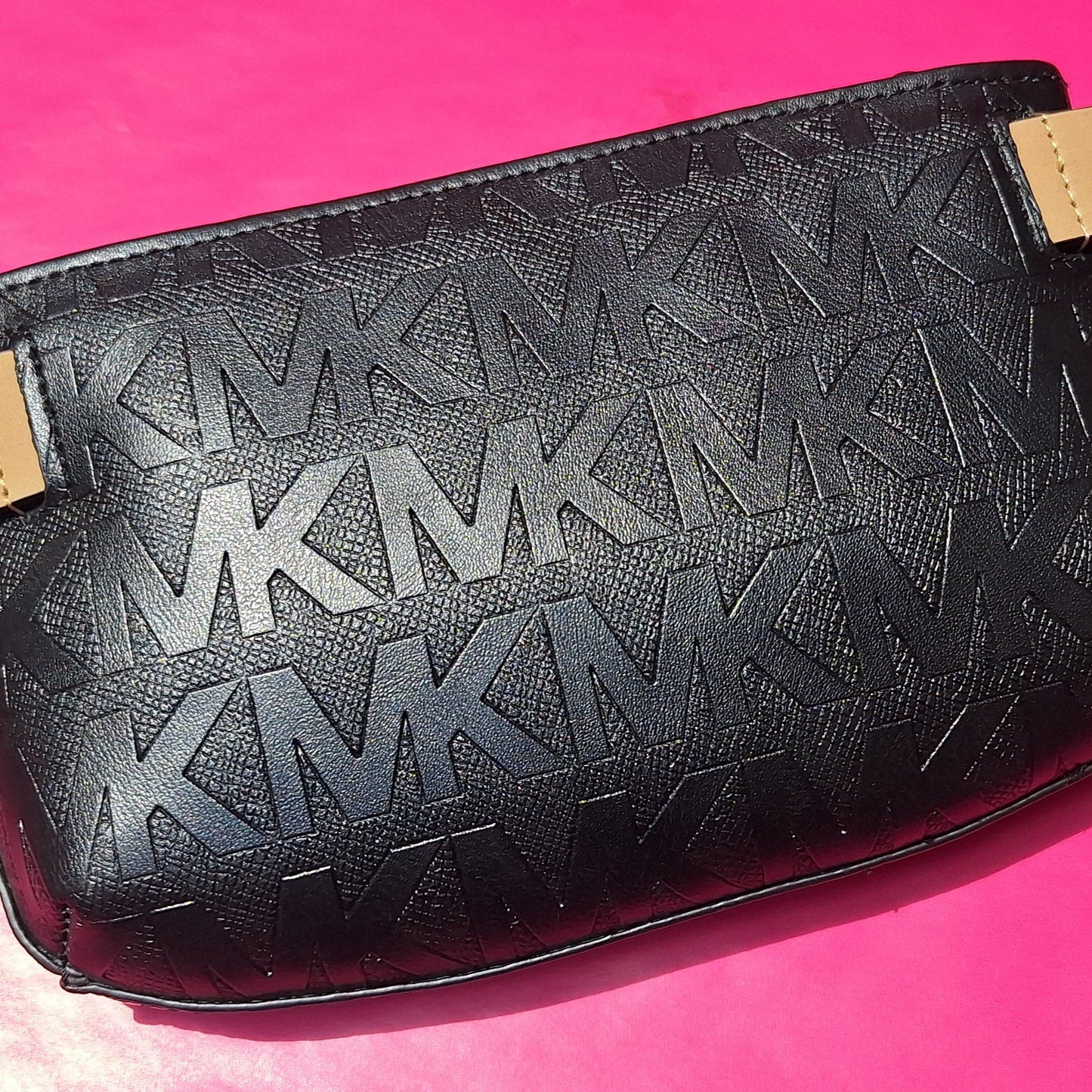 CANGURERA MK NEGRA
