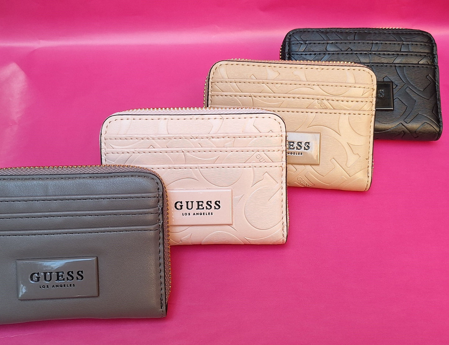 GUESS BILLETERA TARJETERO