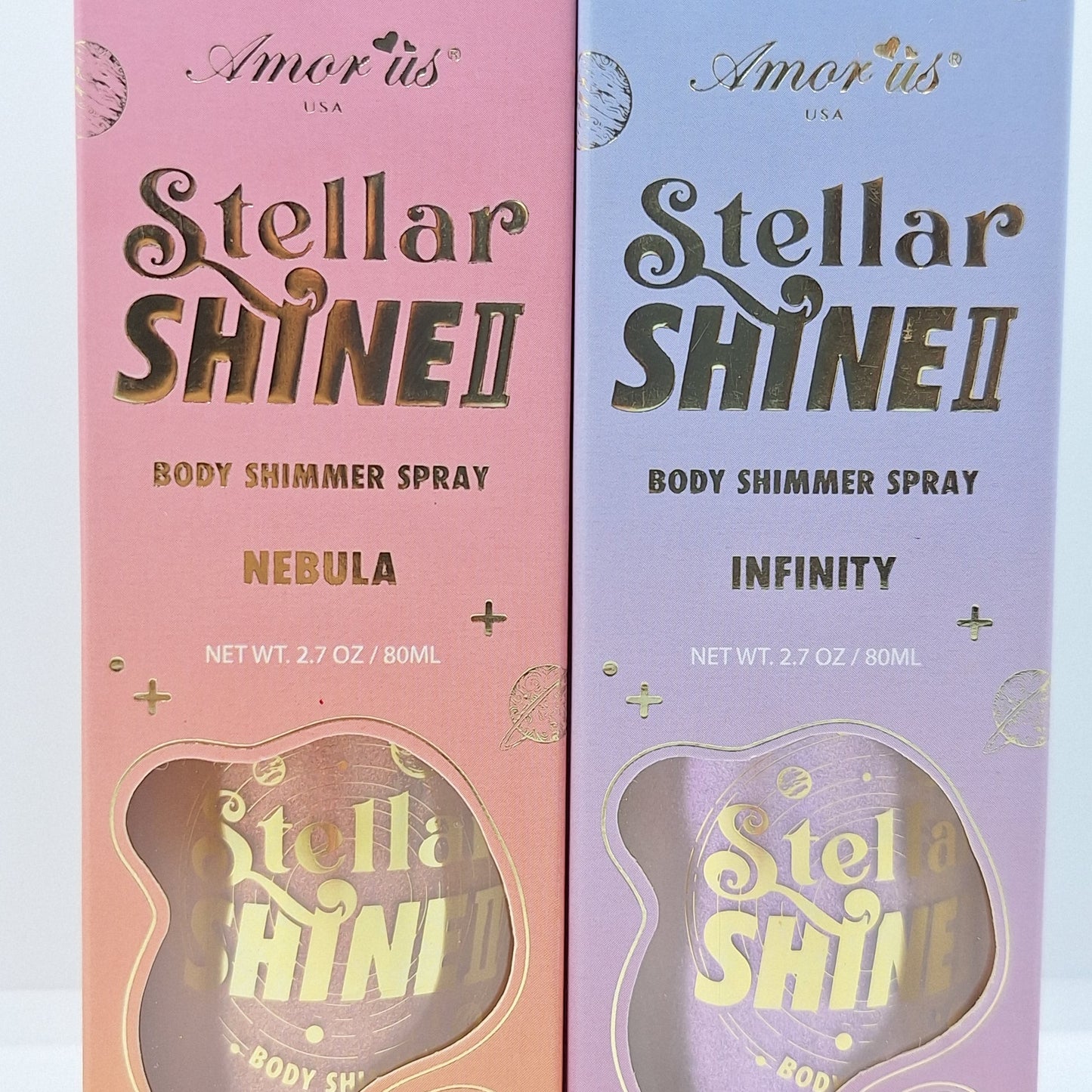AMOUR US CUERPO ILUMINADOR LIQUIDO