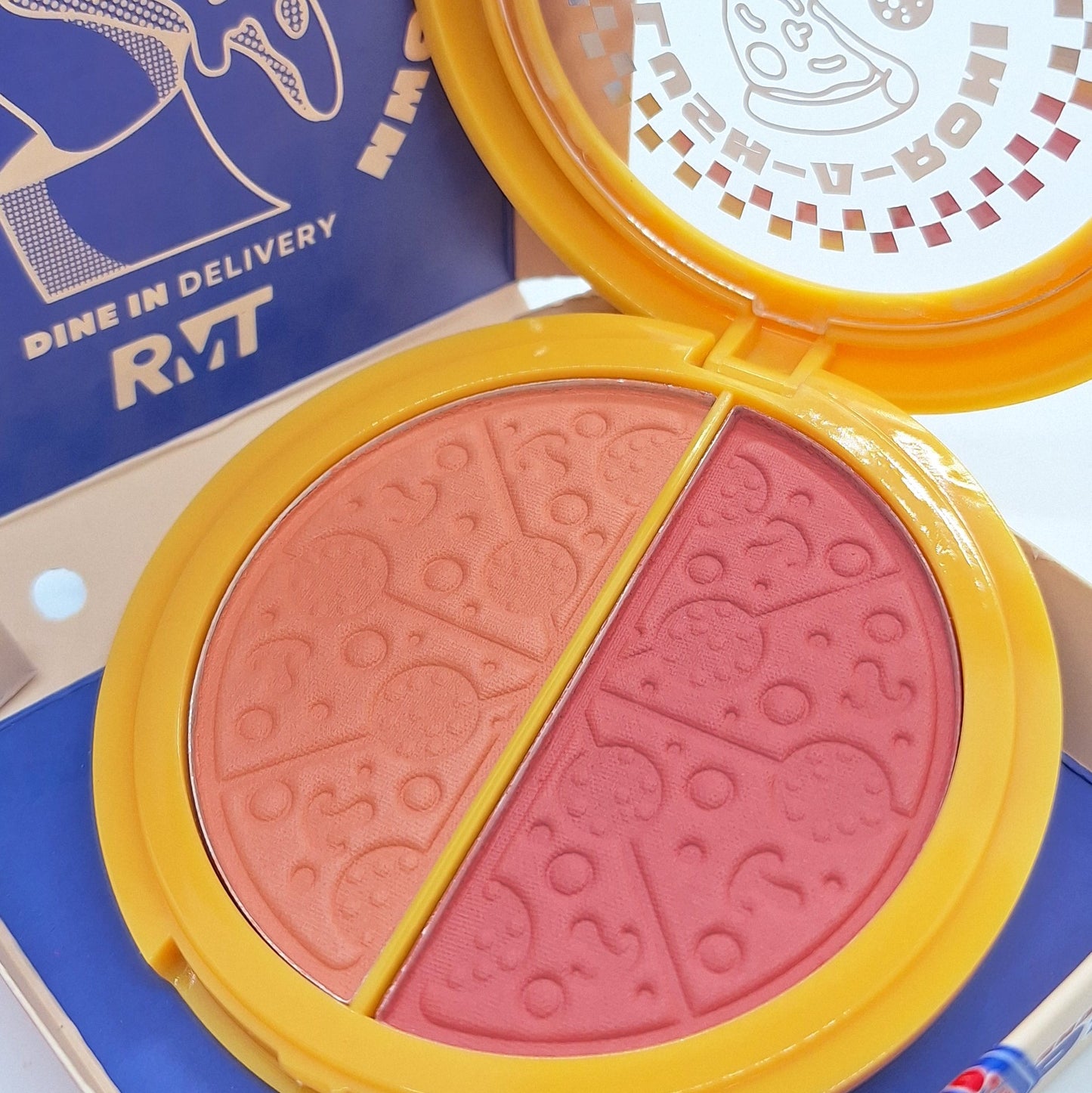 RMT ROSTRO RUBOR MATTE SUN KISSED