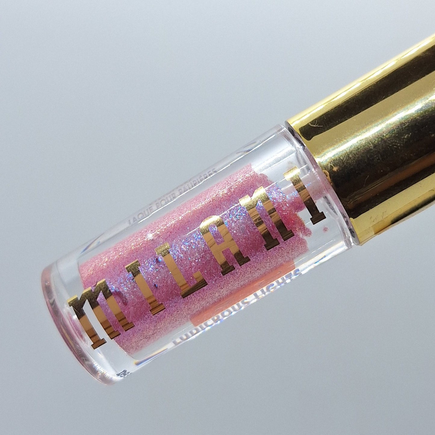 MILANI LABIOS BRILLO LABIAL LIQUIDO MINI - ROSITA