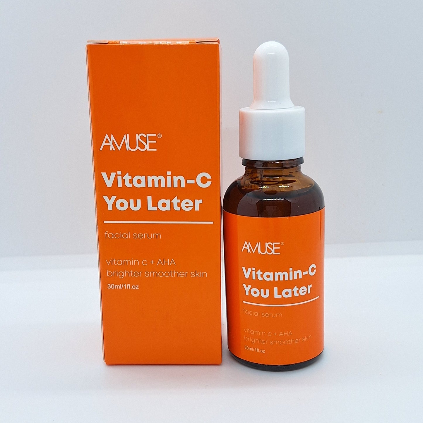 AMUSEROSTRO SUERO VITAMINA C ILIMUNADOR