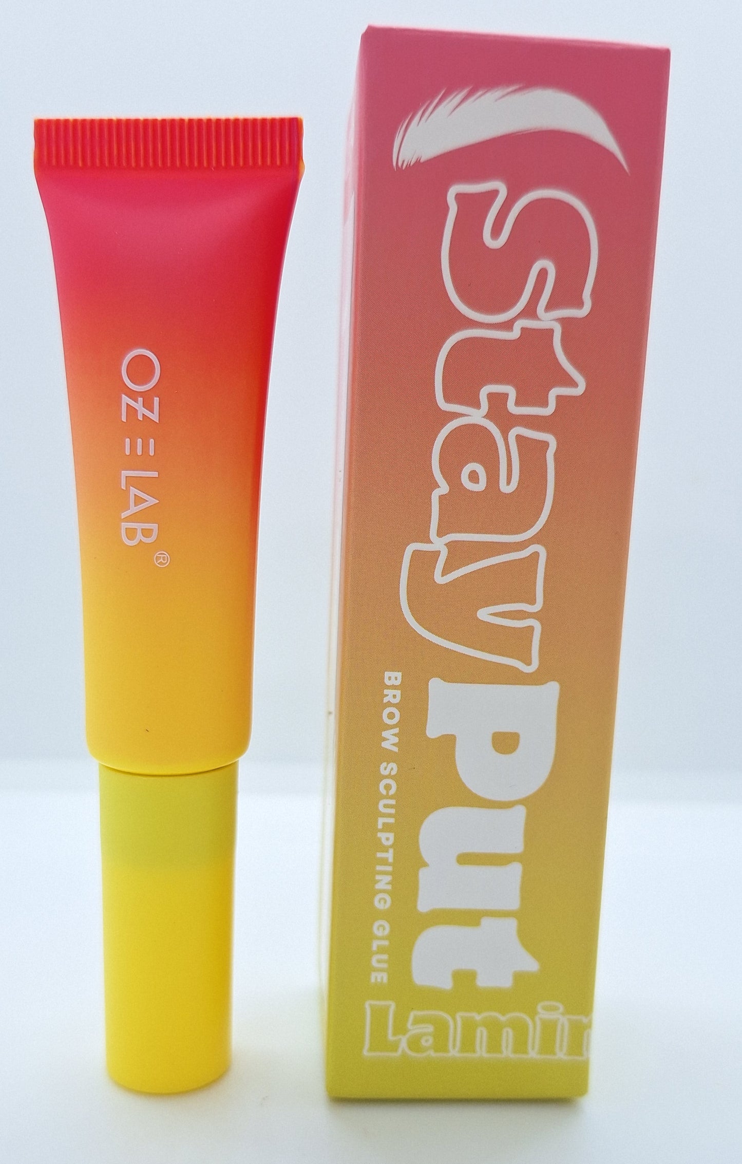 OZ LAB OJOS CEJAS GEL STAY PUT
