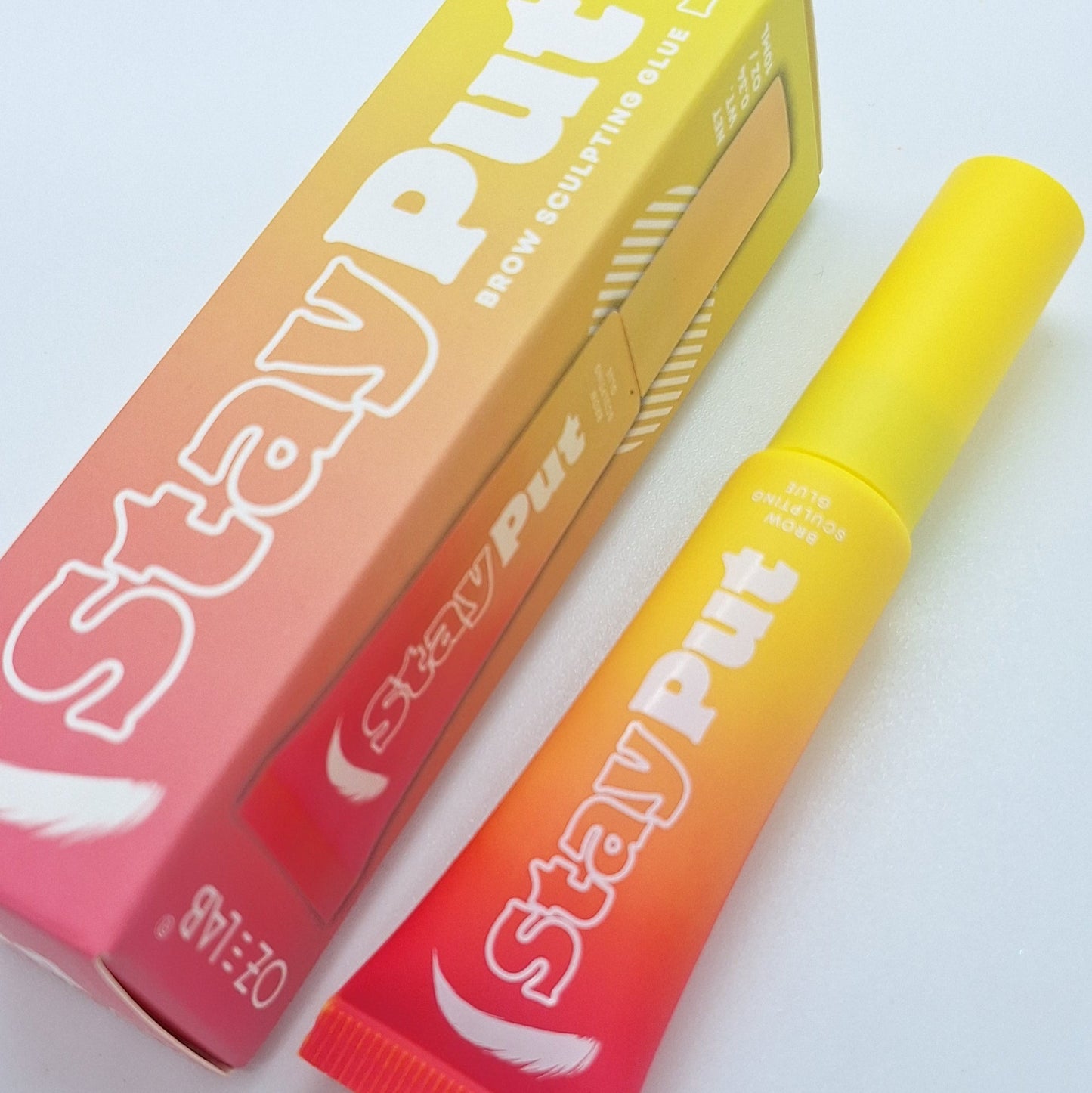 OZ LAB OJOS CEJAS GEL STAY PUT