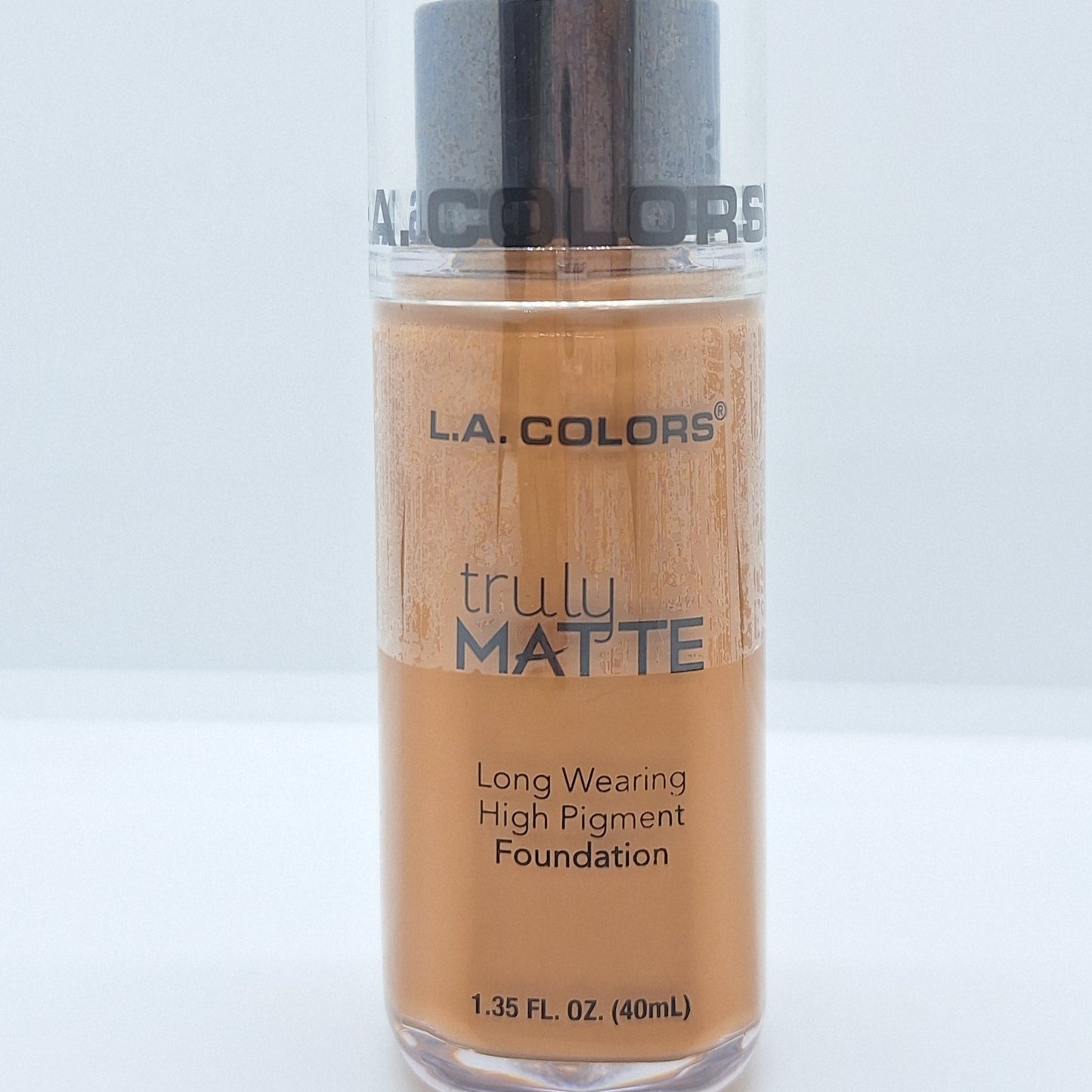 LA COLORS ROSTRO BASE LIQUIDA PARA PIEL GRASA-MIXTA