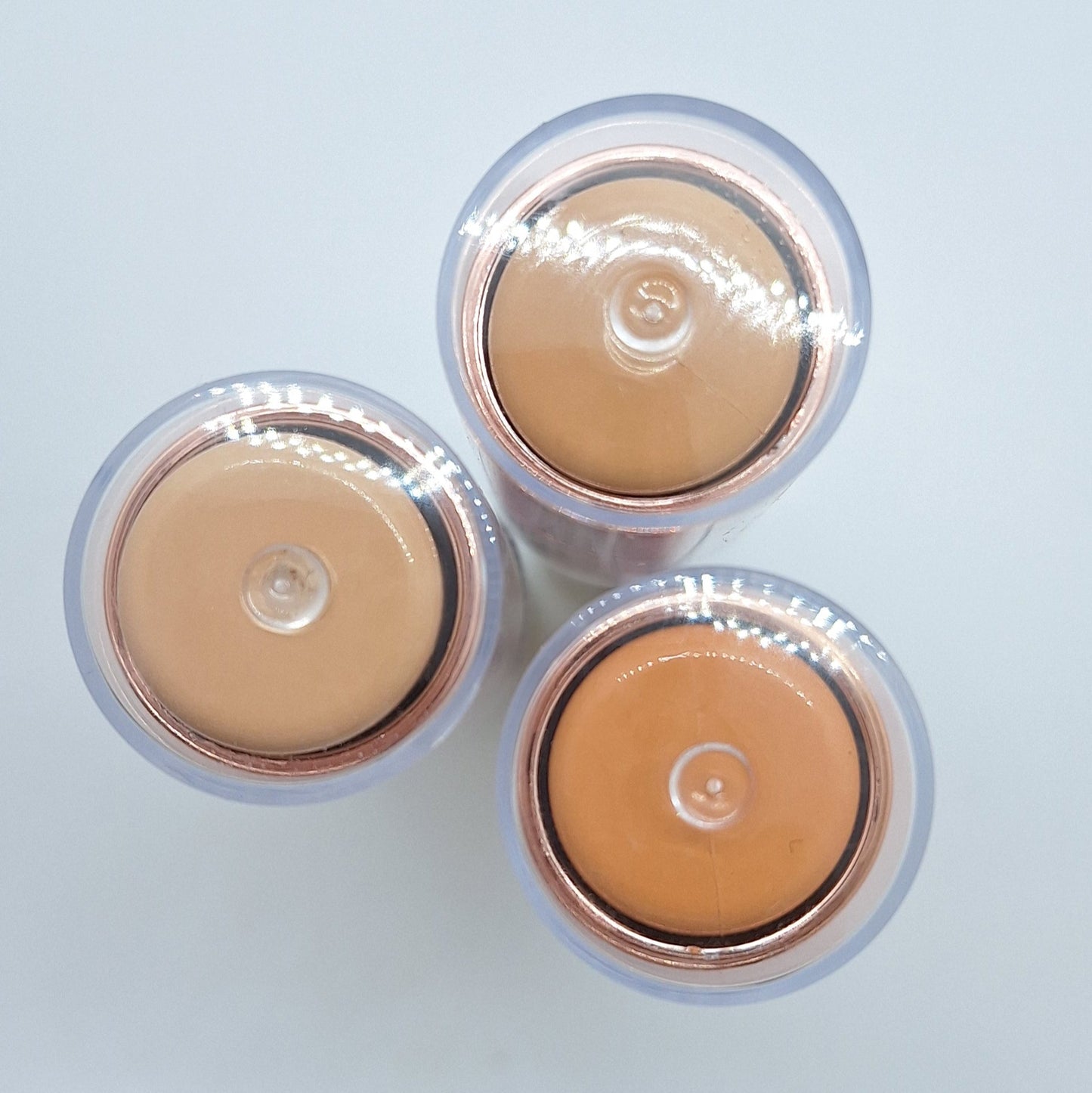 AMUSE ROSTRO BASE EN CREMA