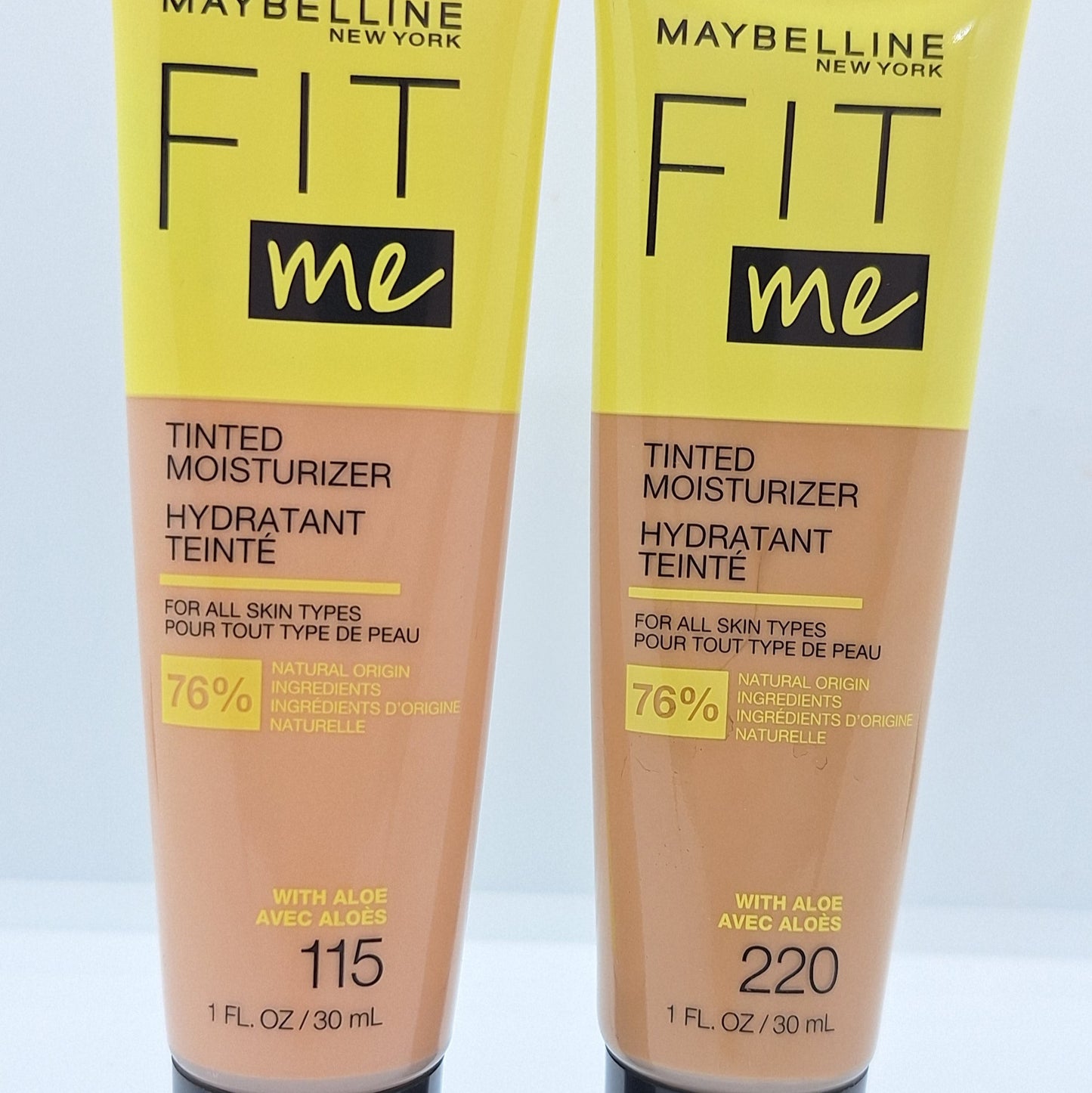 MAYBELLINE ROSTRO BASE LIQUIDA FIT ME WITH ALOE