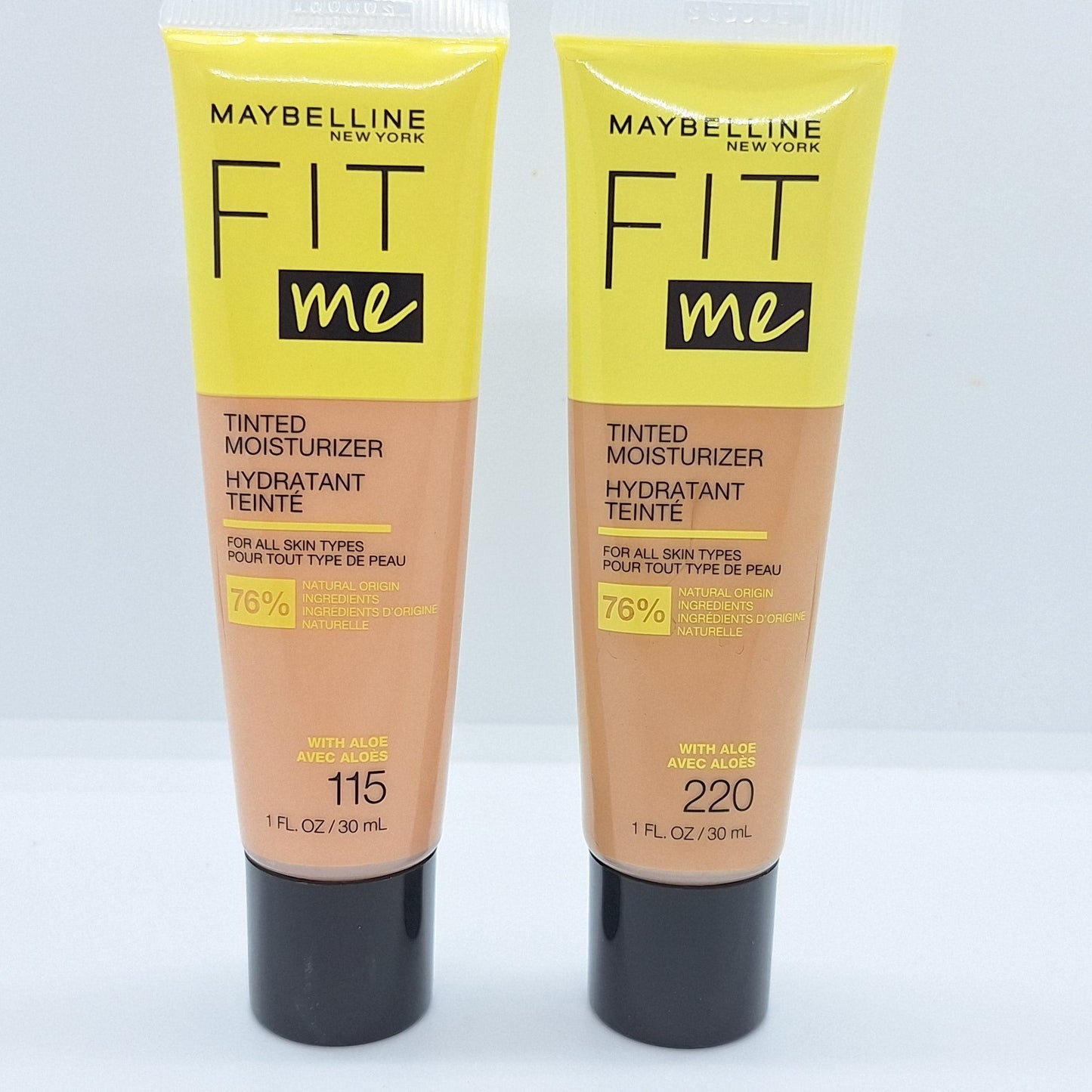 MAYBELLINE ROSTRO BASE LIQUIDA FIT ME WITH ALOE