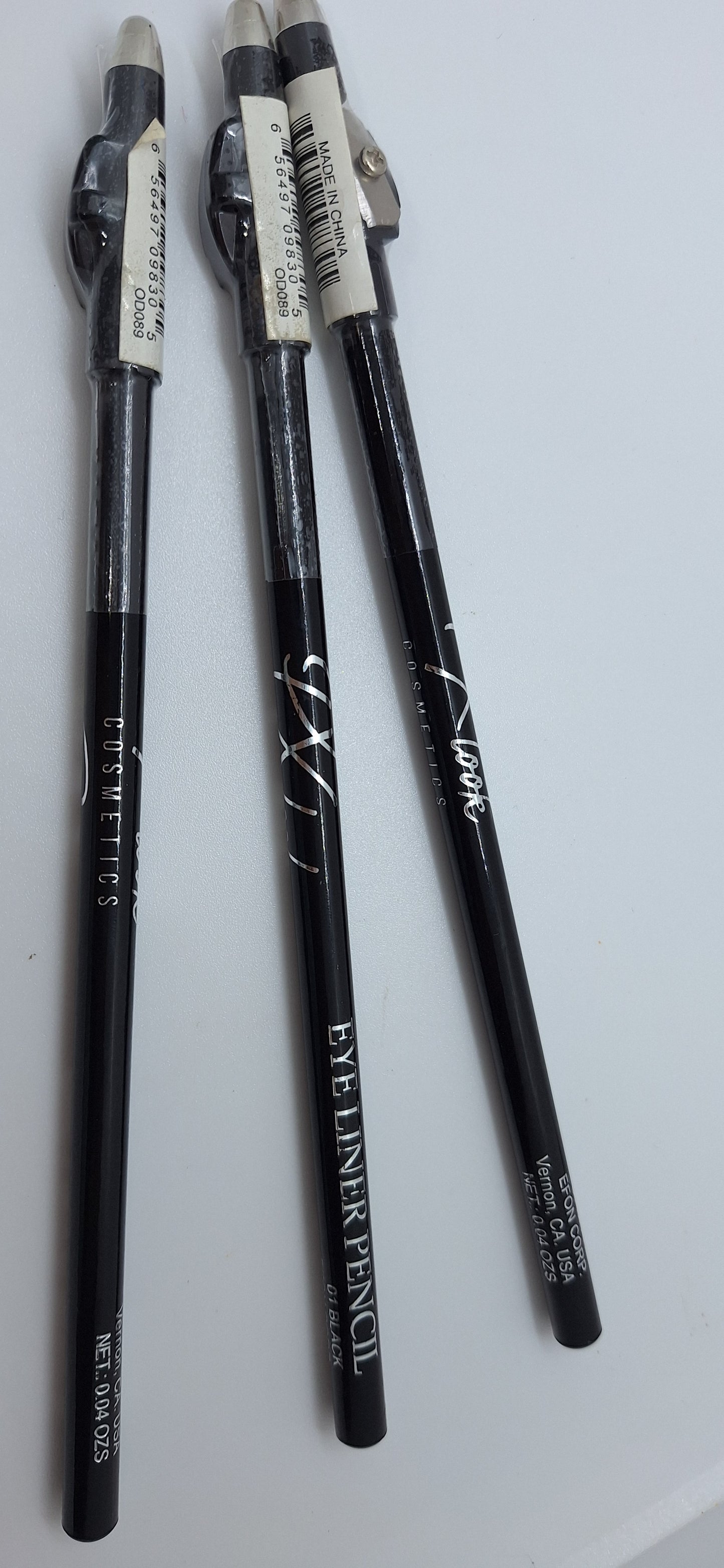 PX LOOK OJOS DELINEADOR LAPIZ BLACK
