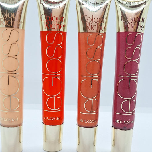 LOREAL LABIOS BRILLO LABIAL BRILLOS