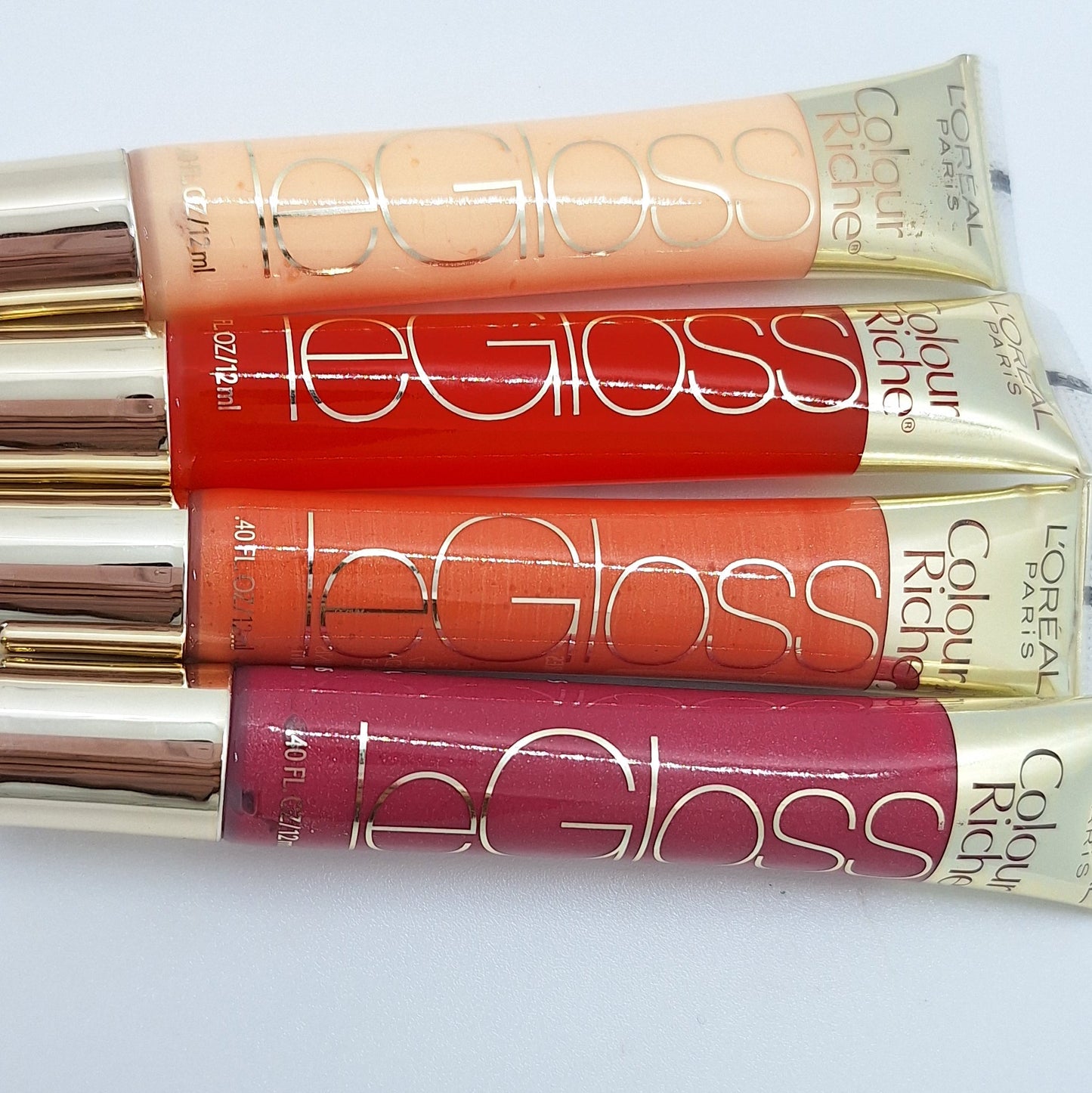 LOREAL LABIOS BRILLO LABIAL BRILLOS