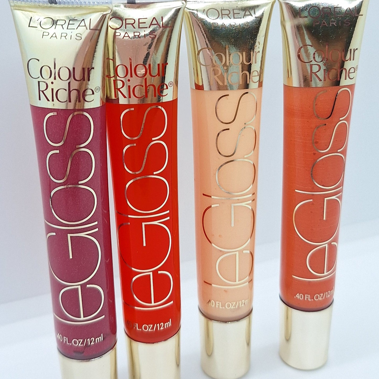 LOREAL LABIOS BRILLO LABIAL BRILLOS