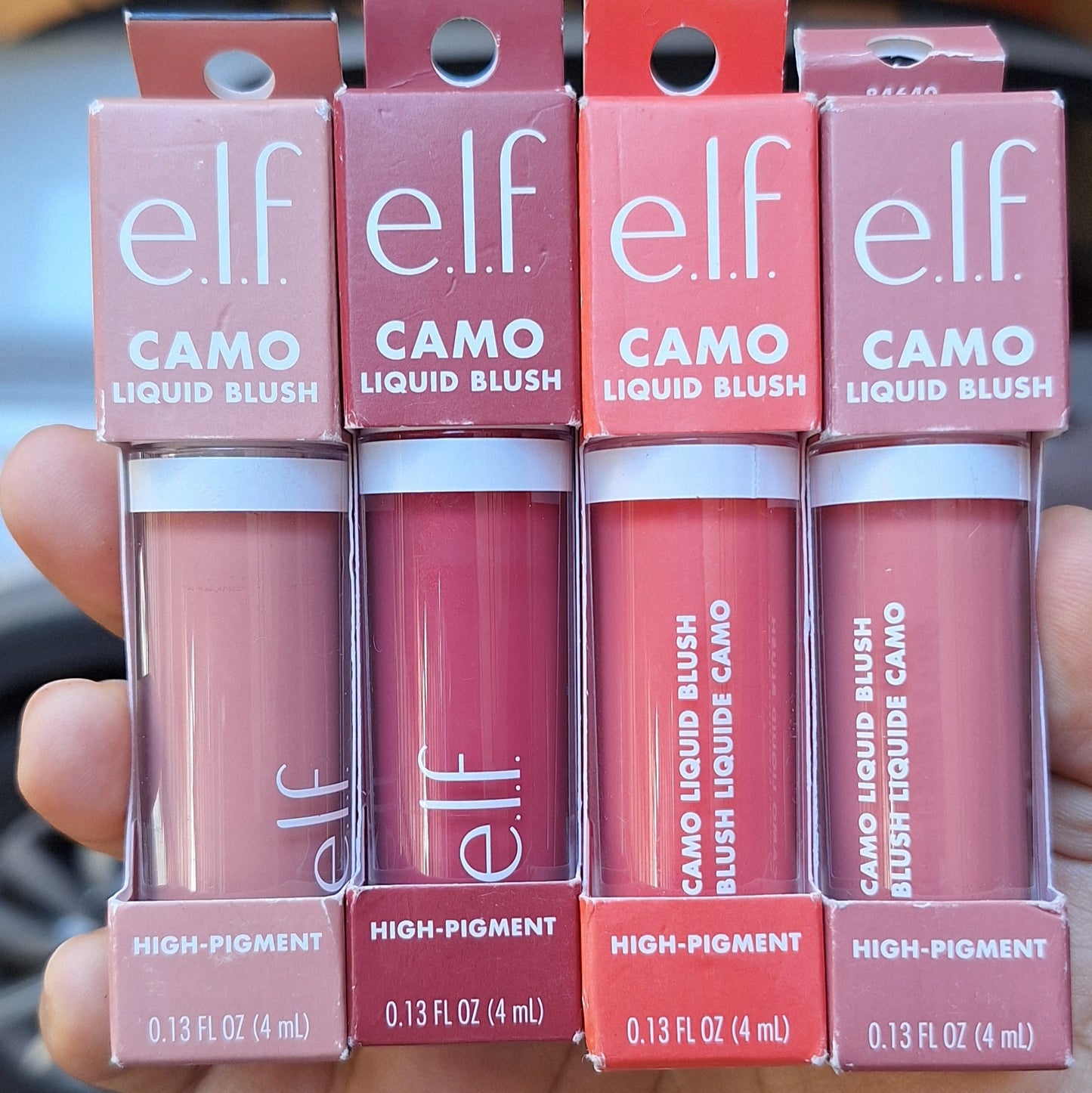 ELF RUBOR LIQUIDO CAMO LIQUID BLUSH