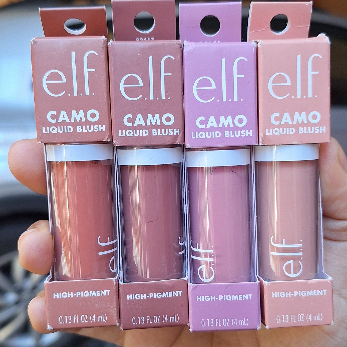 ELF RUBOR LIQUIDO CAMO LIQUID BLUSH