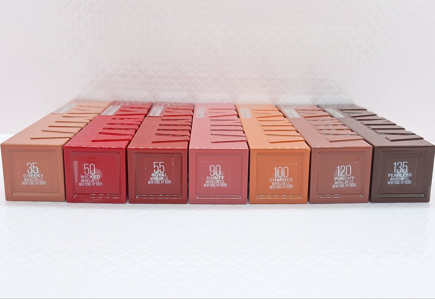 Labial VINYL INK - MAYBELLINE