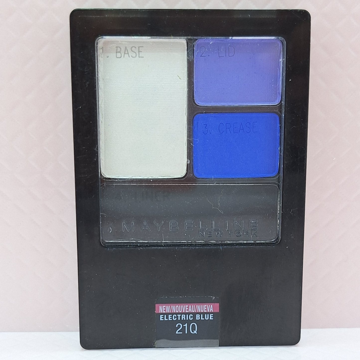 CAJA EMPRENDEDORA OJOS DELUX 21 PIEZAS