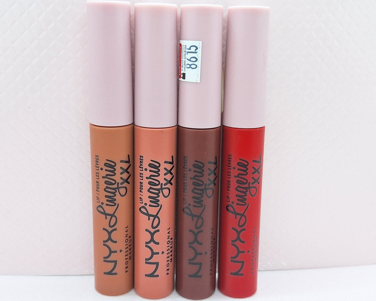 MINI LOTE 9 LABIALES S/230