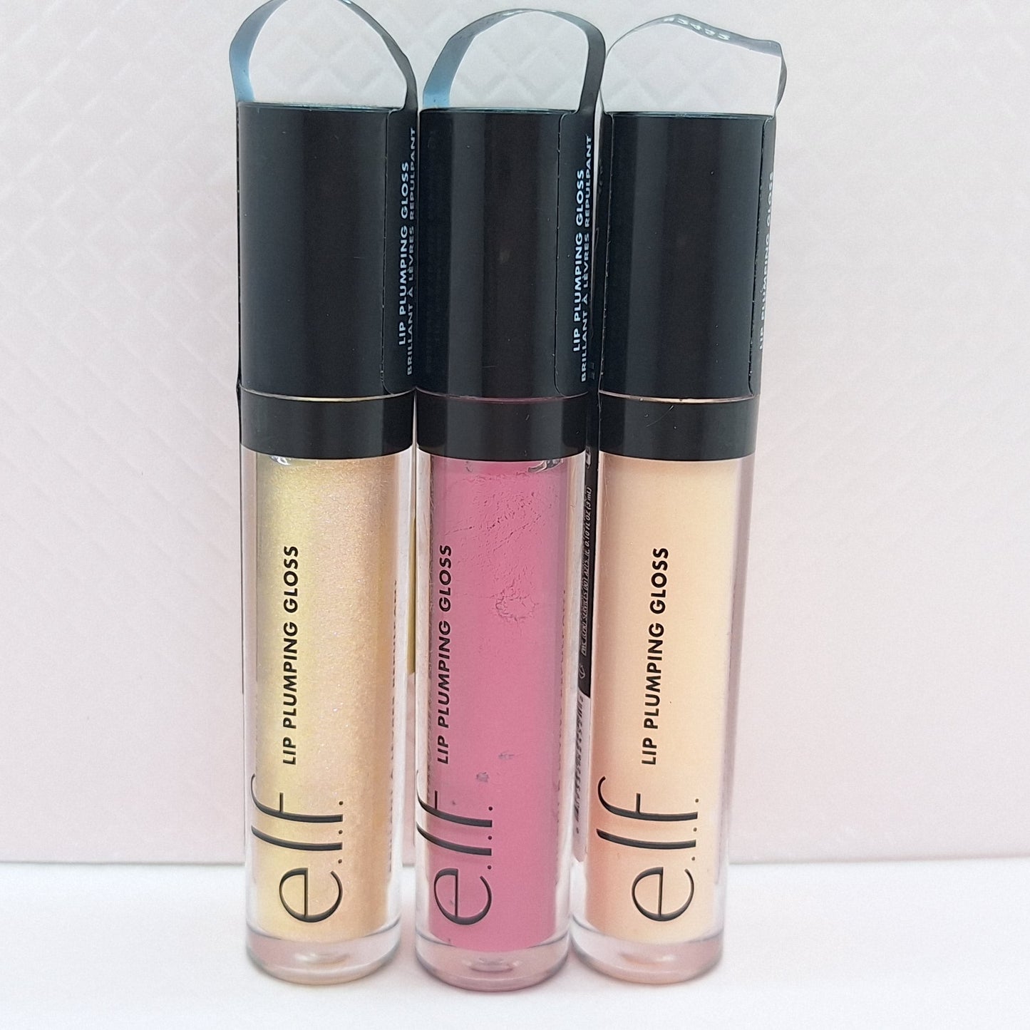 ELF LABIOS BRILLO LABIAL BRILLOS LIP PLUMPLING GLOSS