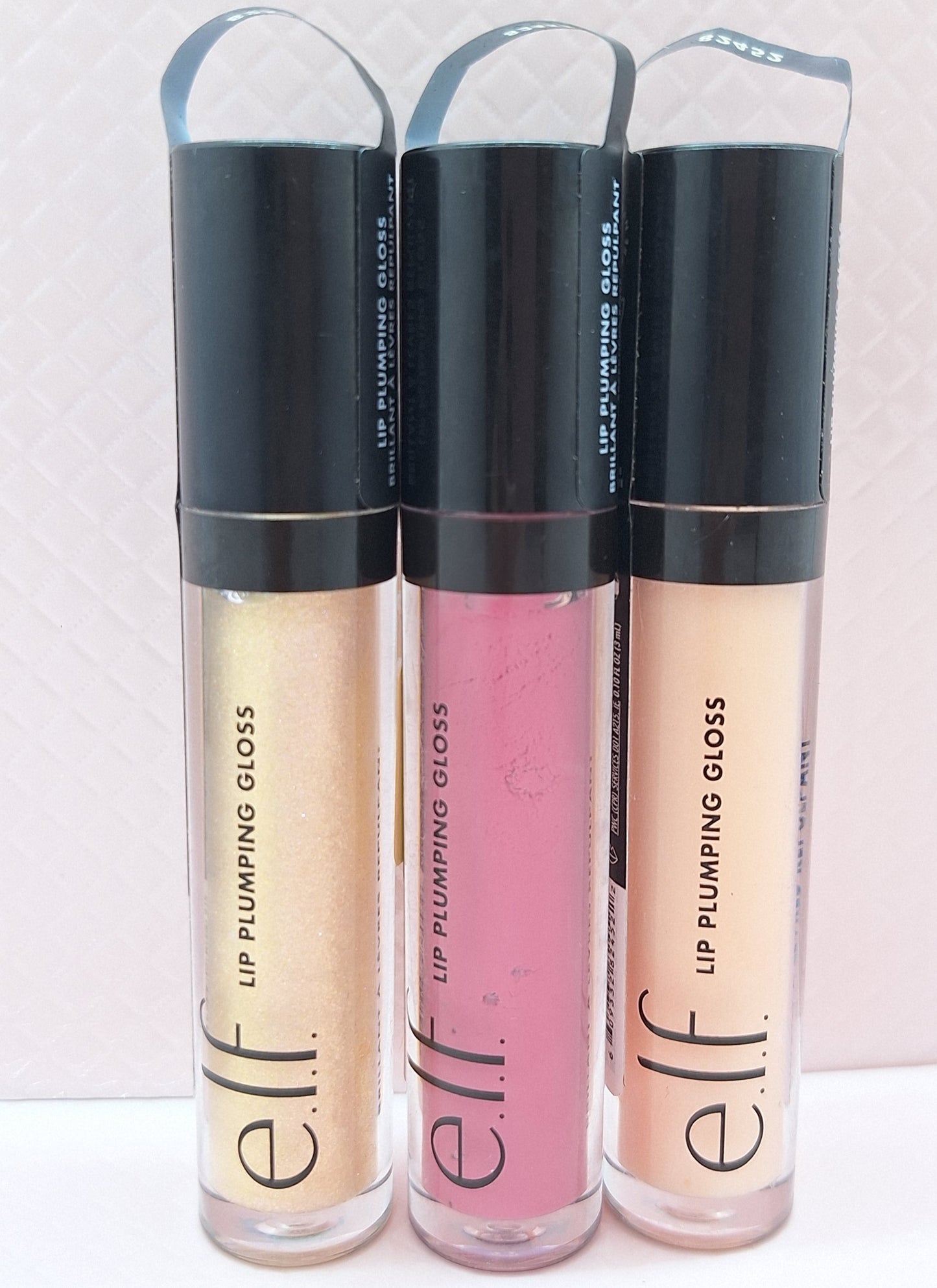ELF LABIOS BRILLO LABIAL BRILLOS LIP PLUMPLING GLOSS